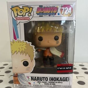 Naruto Hokage Funko Pop